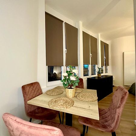 Luxury Suites Mons By Rikas Hotels Exteriér fotografie
