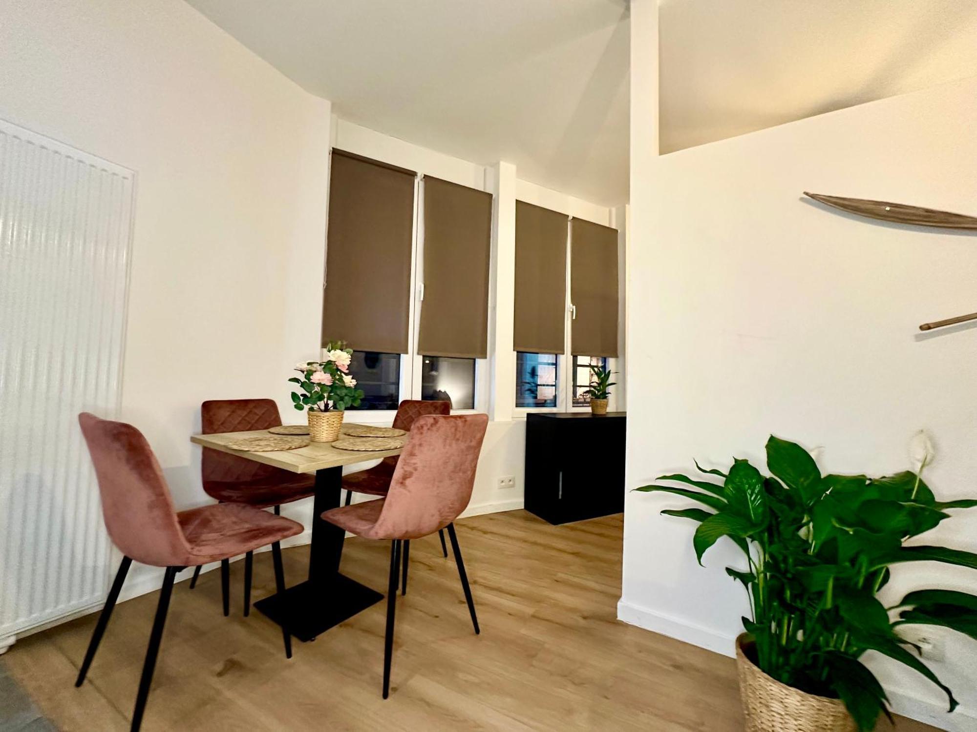 Luxury Suites Mons By Rikas Hotels Exteriér fotografie