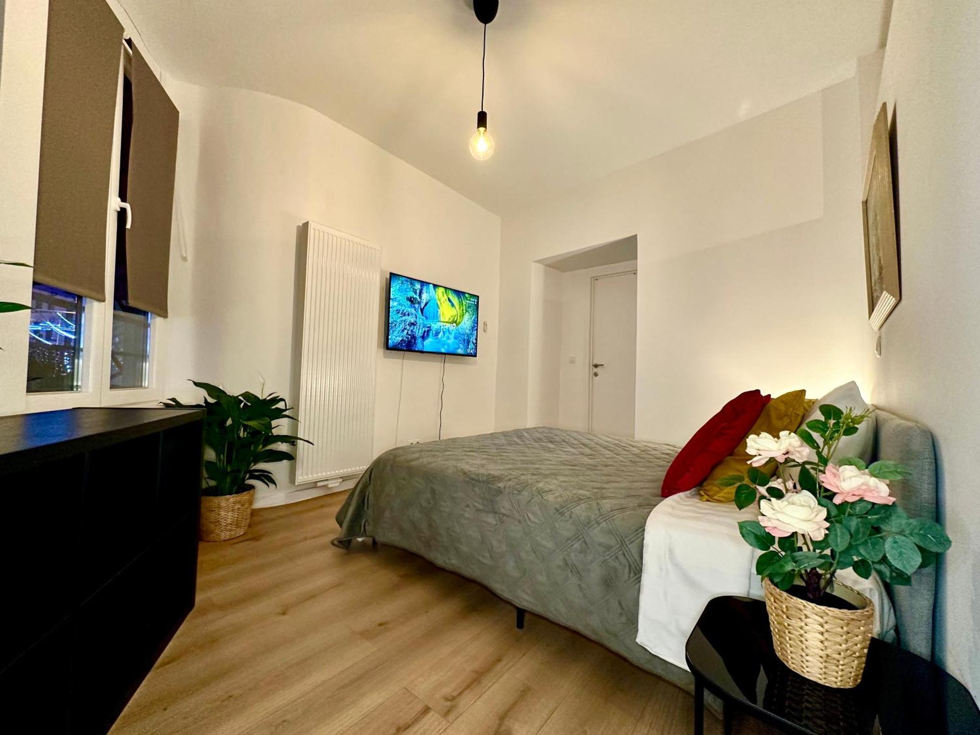 Luxury Suites Mons By Rikas Hotels Exteriér fotografie