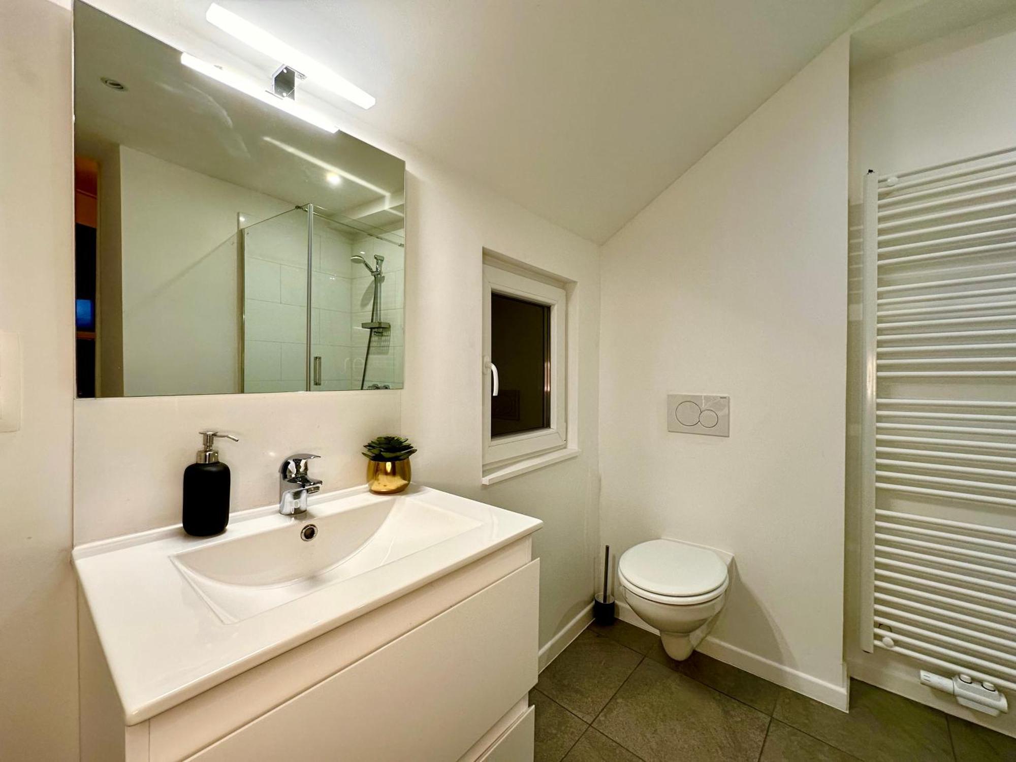 Luxury Suites Mons By Rikas Hotels Exteriér fotografie