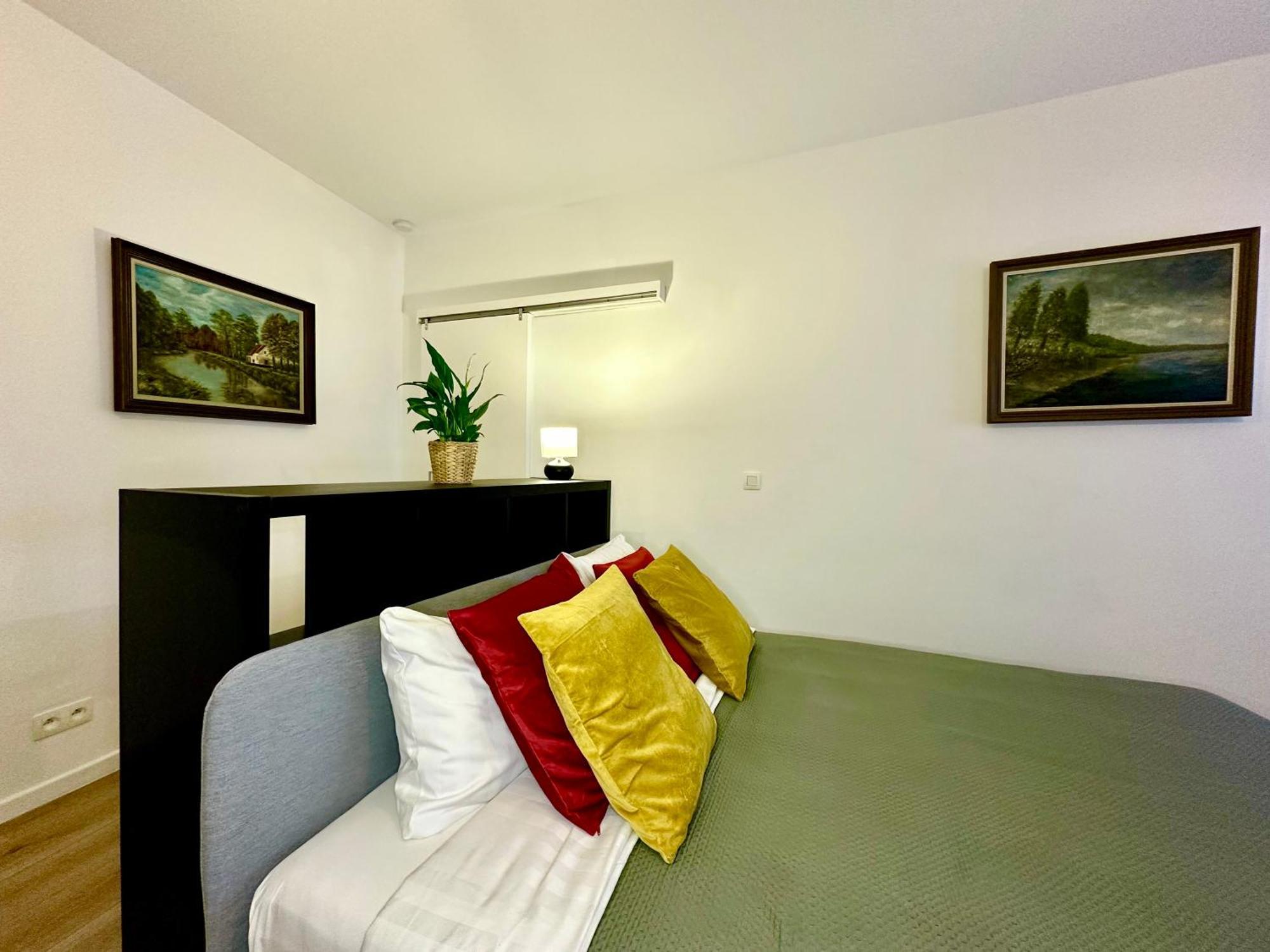 Luxury Suites Mons By Rikas Hotels Exteriér fotografie